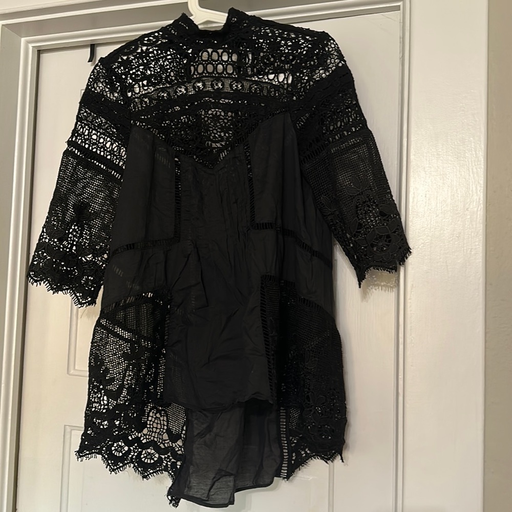 Anthropologie Plenty by Tracy Reese Blouse